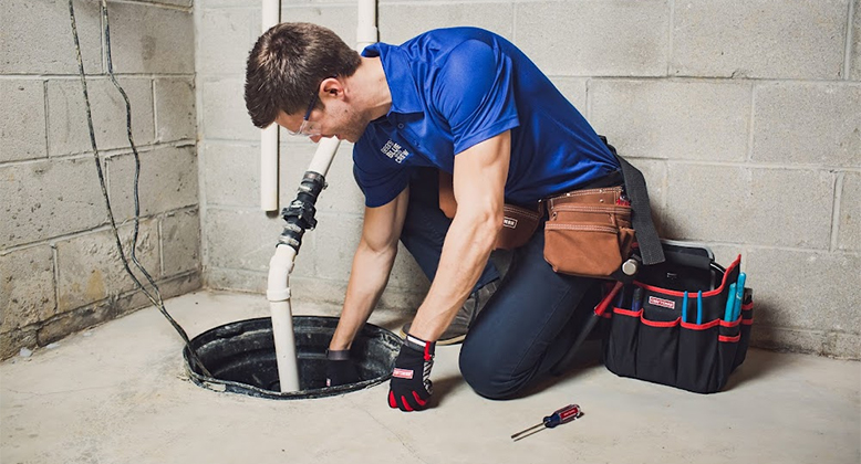 Sump Pump Installation Services