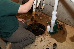 Sump Pump Installation