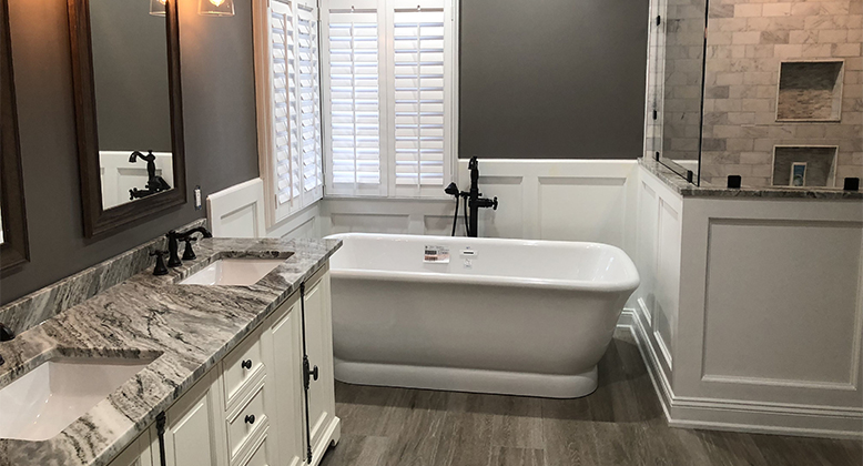 Bathroom Remodeling Plumbing