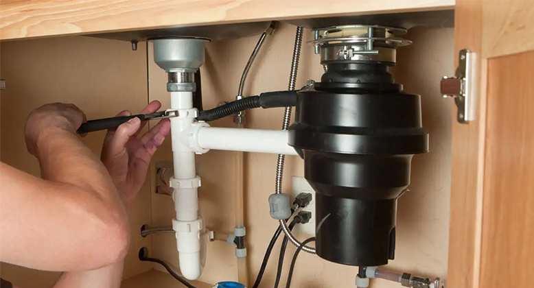 Garbage Disposal Repair Services