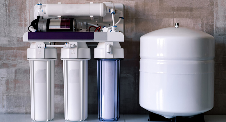 Home Water Filtration