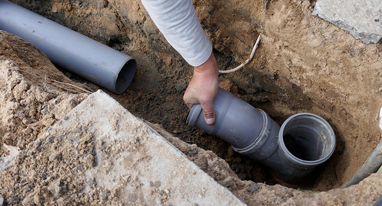 Sewer Repair Services